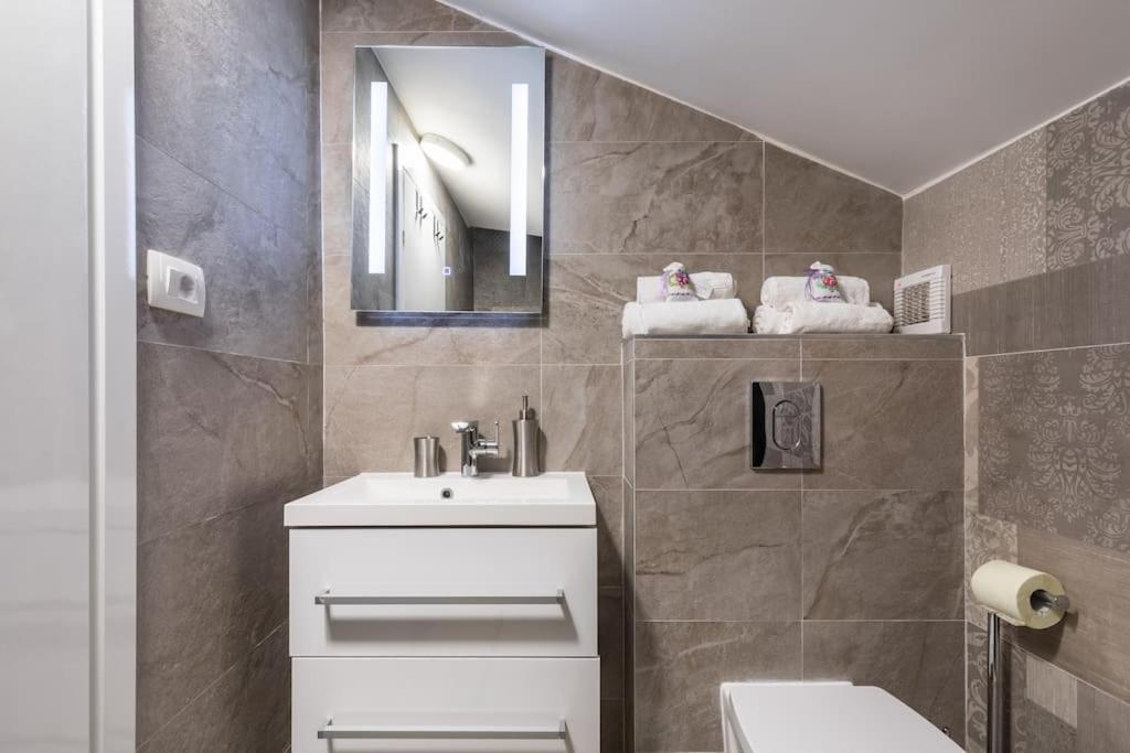 Elegant Residence Rooms & Apartments Split Luaran gambar