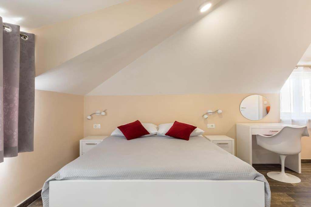 Elegant Residence Rooms & Apartments Split Luaran gambar