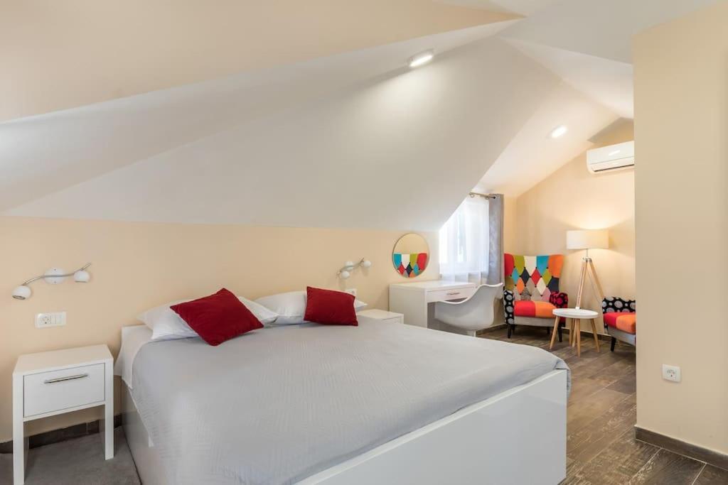 Elegant Residence Rooms & Apartments Split Luaran gambar