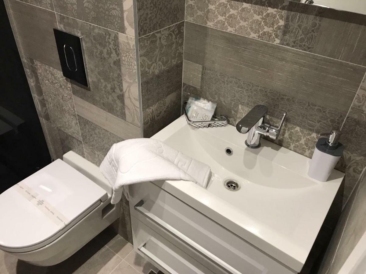 Elegant Residence Rooms & Apartments Split Luaran gambar