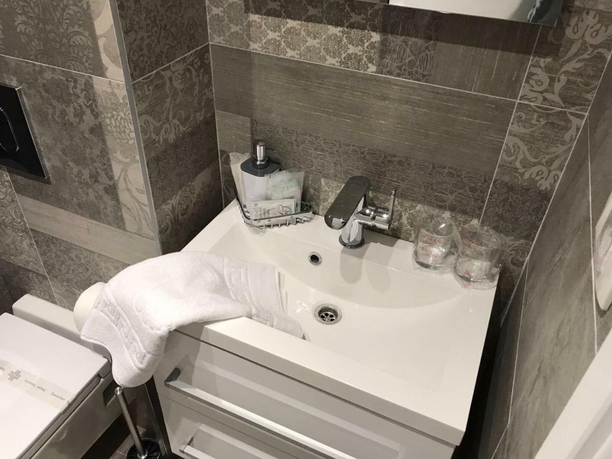 Elegant Residence Rooms & Apartments Split Luaran gambar